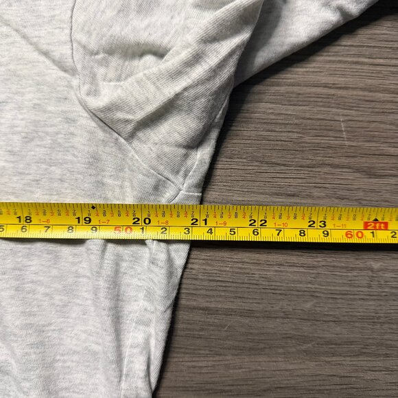 Carhartt WIP Men's Pocket T-Shirt - White / Light Grey - Picture 6 of 7